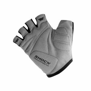 Guantes cortos ciclismo OSBRU EVOLUTION  BRUN – Black