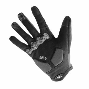 Guantes largos ciclismo OSBRU LOGIC ARDO – Black