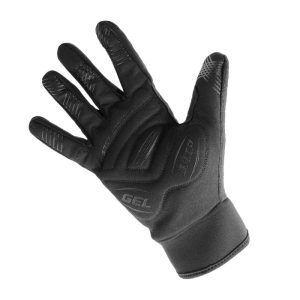 Guantes largos ciclismo OSBRU  PRO WINTER – Black