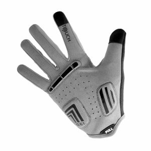 Guantes largos ciclismo OSBRU PRO ZAM – Black