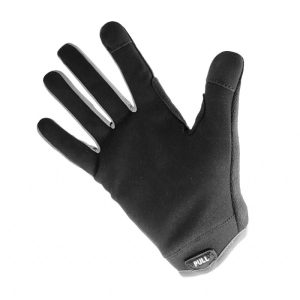 Guantes largos ciclismo OSBRU RACE DOMI  – Black/Grey