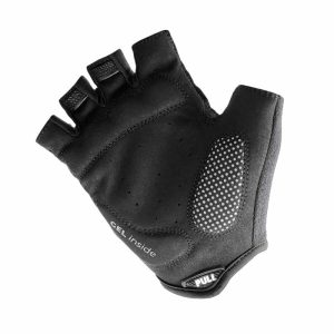 Guantes cortos ciclismo OSBRU RACE ZUGAS – BLACK