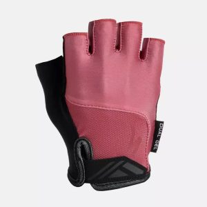 Guantes cortos ciclismo SPECIALIZED DUAL-GEL BODY GEOMETRY – Dusty Rose