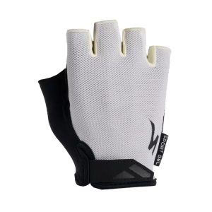 Guantes cortos ciclismo SPECIALIZED SPORT GEL BODY GEOMERY – Birch White