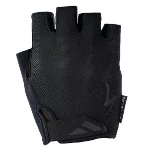 Guantes cortos ciclismo SPECIALIZED SPORT GEL BODY GEOMERY – Black