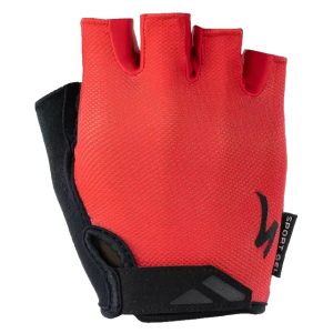 Guantes cortos ciclismo SPECIALIZED SPORT GEL BODY GEOMERY – REd