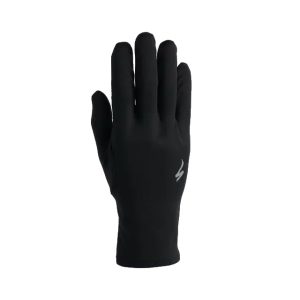 Guantes invierno ciclismo SPECIALIZED SoftShell Térmicos – Black