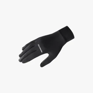 GUANTES SALOMON CROSS WARM NEGRO