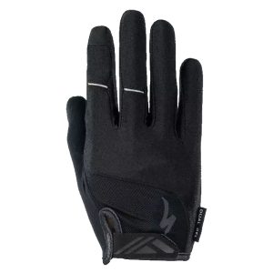 Guantes ciclismo SPECIALIZED DUAL GEL BODY GEOMETRY – Black
