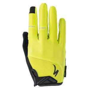 Guantes ciclismo SPECIALIZED DUAL GEL BODY GEOMERY – Hyper Green