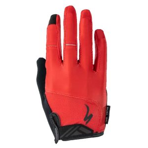 Guantes ciclismo SPECIALIZED DUAL GEL BODY GEOMERY – Red