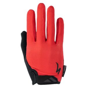 Guantes ciclismo MUJER SPECIALIZED SPORT GEL BODY GEOMETRY – Red