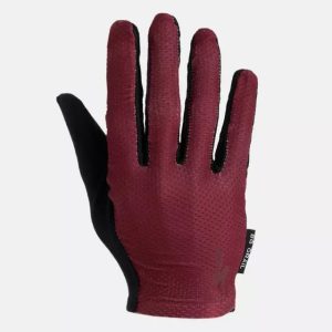 Guantes ciclismo SPECIALIZED GRAIL BODY GEOMETRY – Garnet Red