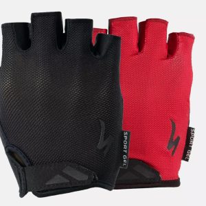 Guantes Specialized Mujer Body Geometry Sport 2024 – Comodidad y Estilo para Cada Ruta