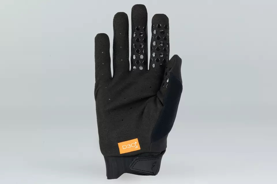 Guantes ciclismo SPECIALIZED TRAIL D30 – Black - Imagen 3