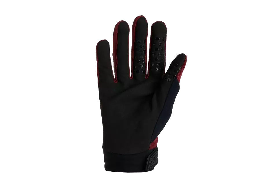 Guantes ciclismo SPECIALIZED TRAIL – Garnet Red - Imagen 3