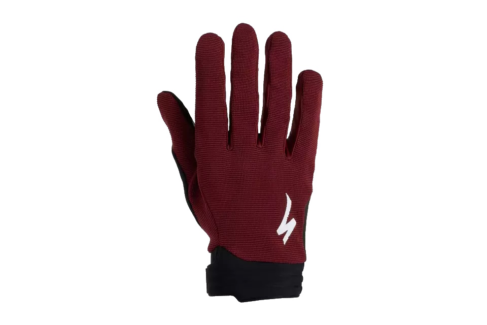 Guantes ciclismo SPECIALIZED TRAIL – Garnet Red
