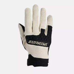 Guantes ciclismo SPECIALIZED TRAIL SHIELD – Birch White