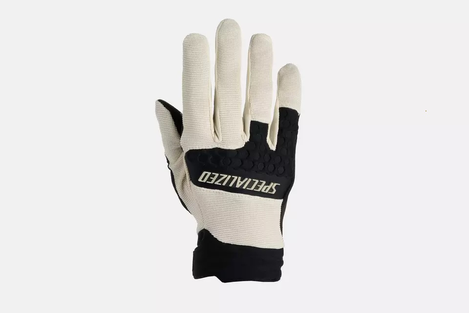 Guantes ciclismo SPECIALIZED TRAIL SHIELD – Birch White