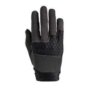 Guantes ciclismo SPECIALIZED TRAIL SHIELD – Charcoal
