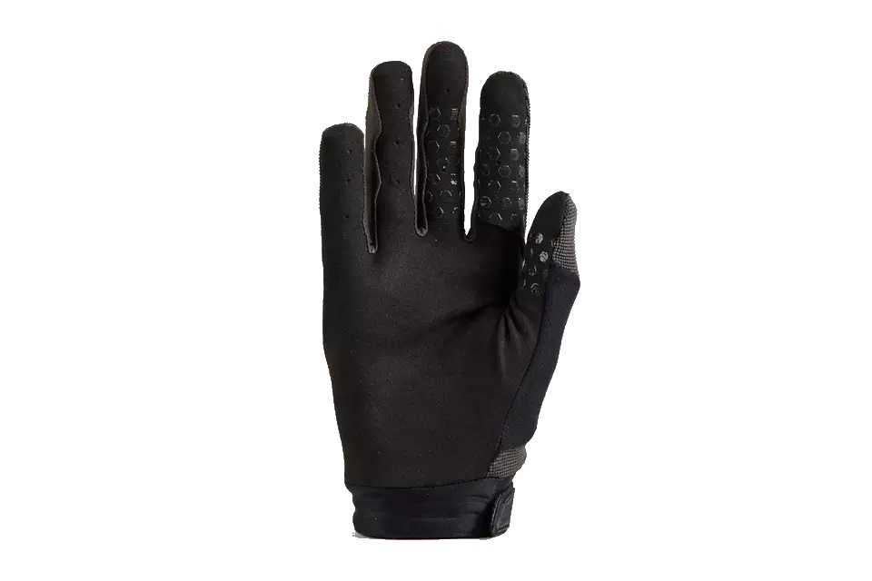 Guantes ciclismo SPECIALIZED TRAIL SHIELD – Charcoal - Imagen 3