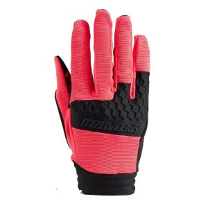 Guantes ciclismo SPECIALIZED TRAIL SHIELD – Imperial Red