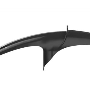 Guardabarros FOX 36-38 XL Negro | Accesorio Original MTB | Protección Barro | Compatible FOX 36 y FOX 38