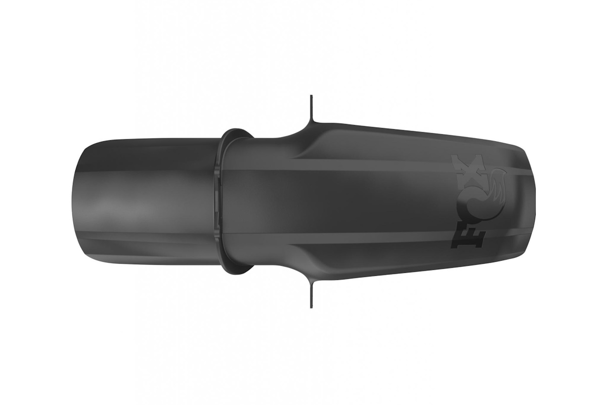Guardabarros FOX 36-38 XL Negro | Accesorio Original MTB | Protección Barro | Compatible FOX 36 y FOX 38 - Imagen 6