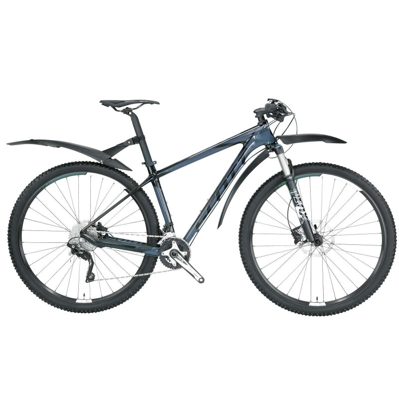 Guardabarros Topeak DEFENDER FX 279ER, FRONT, FOR 27.5″ – 29″ WHEEL - Imagen 3