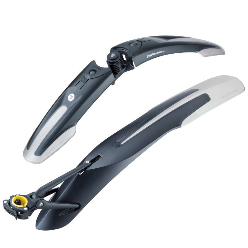 Guardabarros Topeak DEFENDER M1/XC11(SET 29”) - Imagen 2