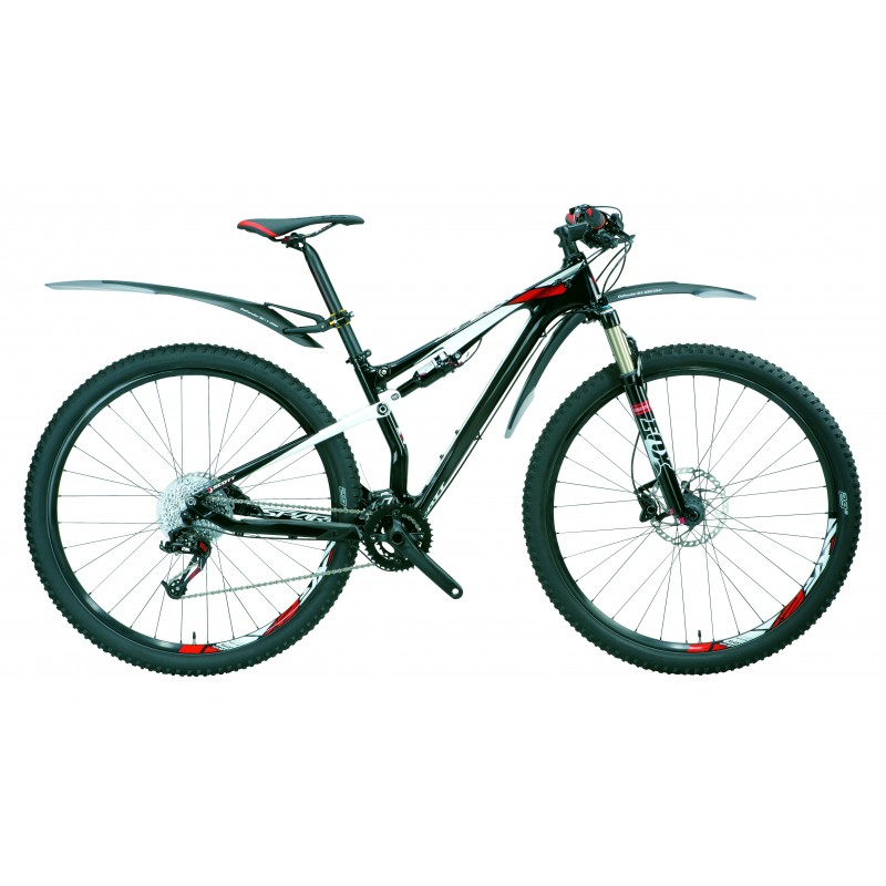 Guardabarros Topeak DEFENDER M1/XC11(SET 29”) - Imagen 3
