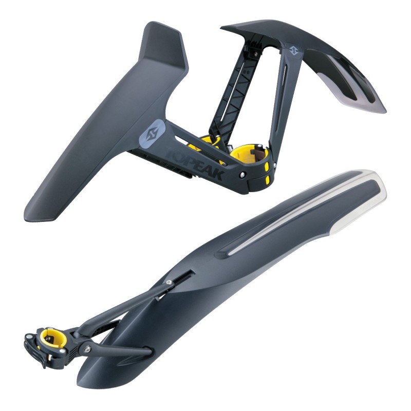 Guardabarros Topeak DEFENDER XC1/XC11(SET 26”) - Imagen 2
