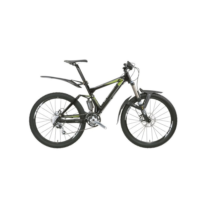 Guardabarros Topeak DEFENDER XC1/XC11(SET 26”) - Imagen 3