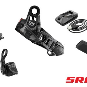 Kit de actualización GX Eagle AXS | Transmisión inalámbrica para MTB competitivo | Precisión y rendimiento con SRAM