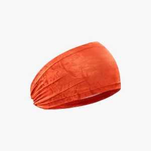 HEADBAND SALOMON SENSE NARANJA