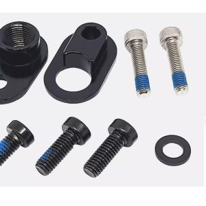 Herrajes de Repuesto Specialized S196000001 | Punteras Deslizantes | Fuse MY20-22