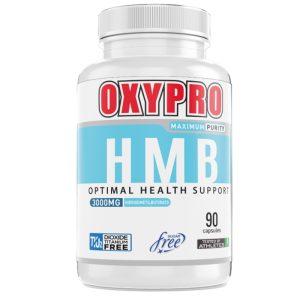 HMB OXIPRPO 90 Cápsulas