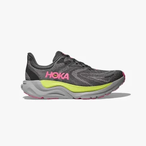 HOKA ARAHI 8 W CHARCOAL GREY/PINK