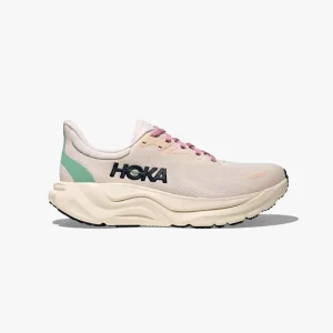 HOKA ARAHI 8 W ROSE CREAM/ALABASTE