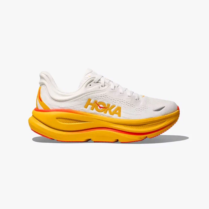 HOKA BONDI 9 FROST/SUNFLOWER - Imagen 2