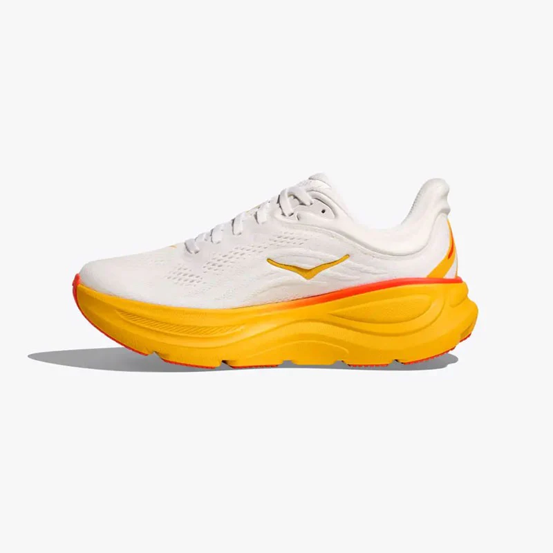 HOKA BONDI 9 FROST/SUNFLOWER - Imagen 3