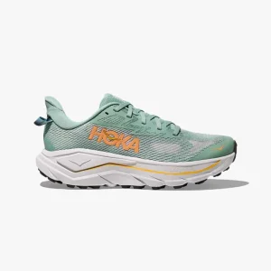 HOKA CHALLENGER 8 W JADE/COSMIC GREY