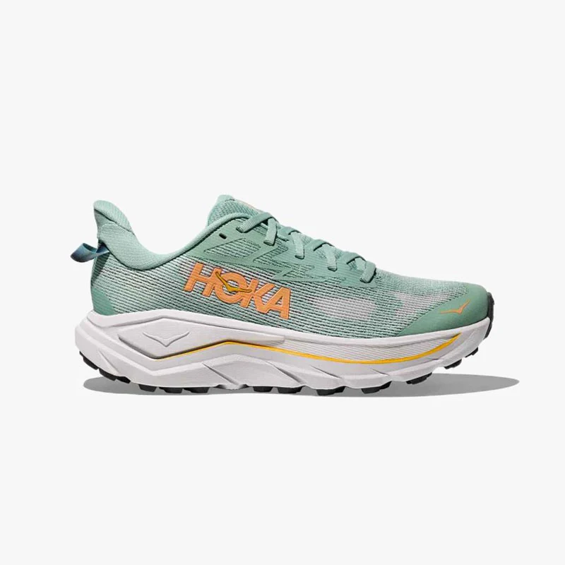HOKA CHALLENGER 8 W JADE/COSMIC GREY
