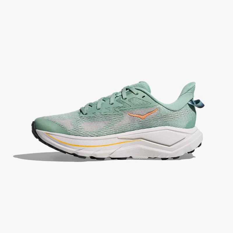 HOKA CHALLENGER 8 W JADE/COSMIC GREY - Imagen 3