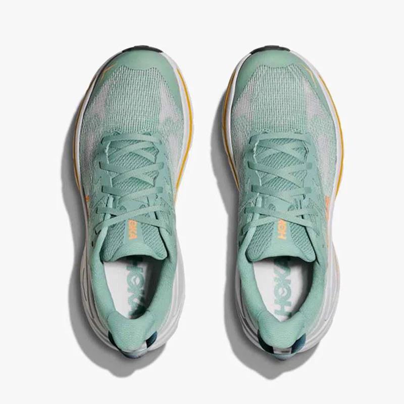 HOKA CHALLENGER 8 W JADE/COSMIC GREY - Imagen 5
