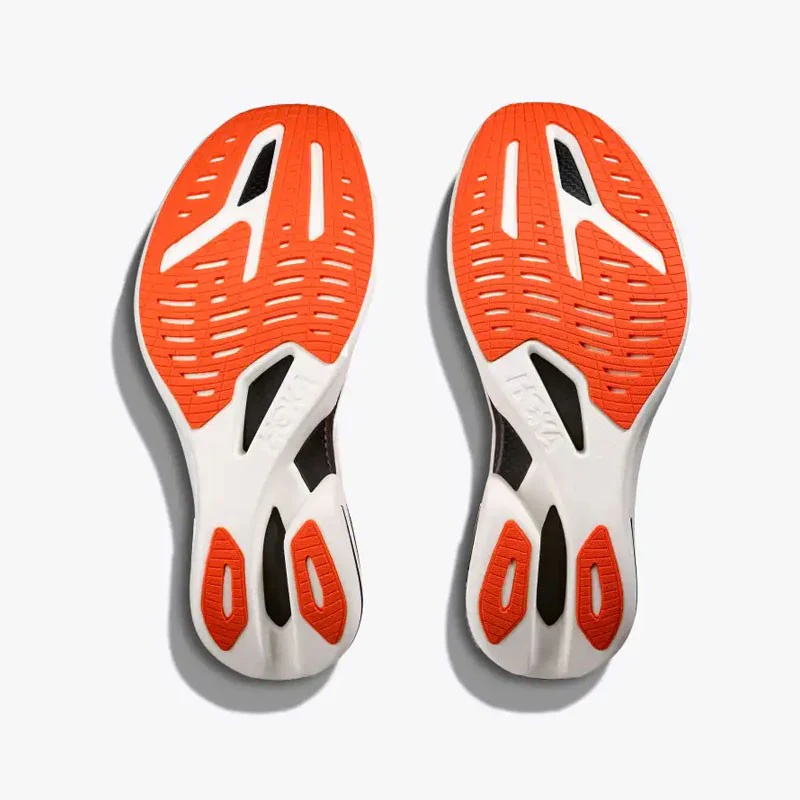 HOKA CIELO X1 2.0 FROST/LAVA - Imagen 6