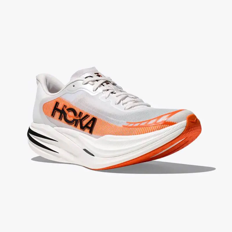 HOKA CIELO X1 2.0 FROST/LAVA - Imagen 4