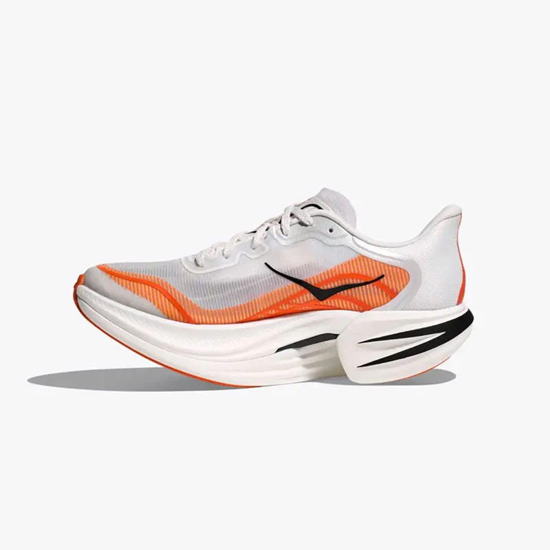 HOKA CIELO X1 2.0 FROST/LAVA - Imagen 3