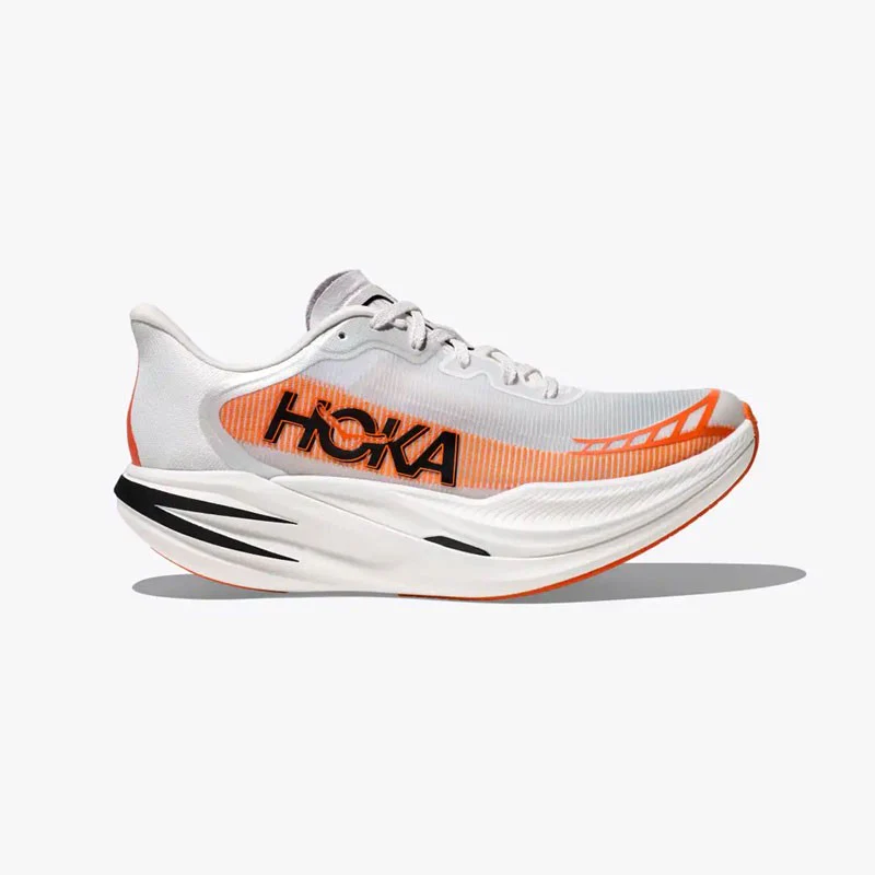 HOKA CIELO X1 2.0 FROST/LAVA