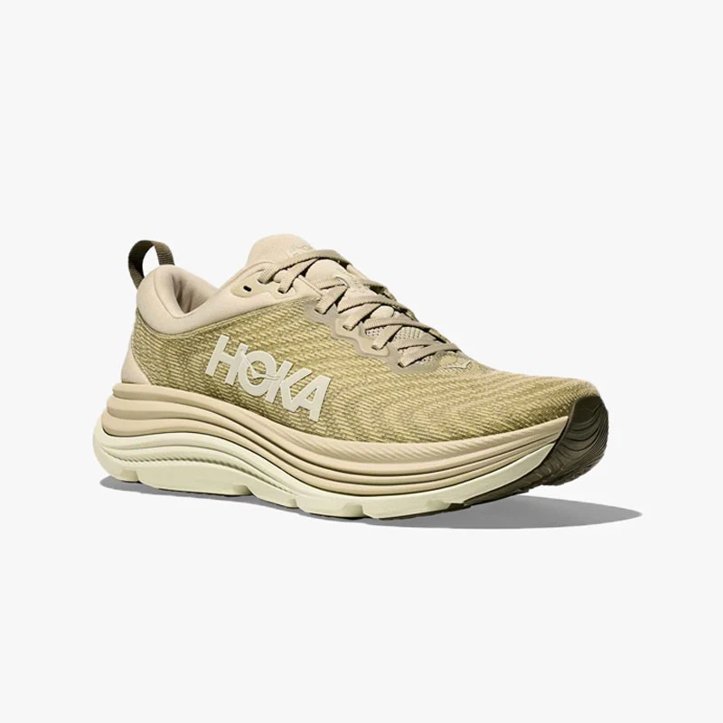 HOKA GAVIOTA 5 OYSTER MUSHROOM/TRUFFLE - Imagen 4
